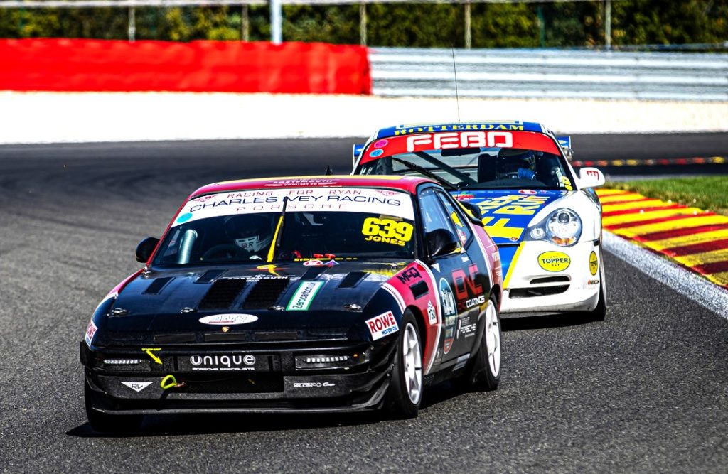 Motor Racing