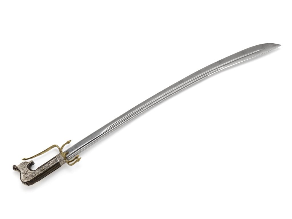 Nimcha Sword