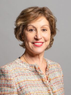 800px-official Portrait Of Rebecca Pow Mp Crop 2