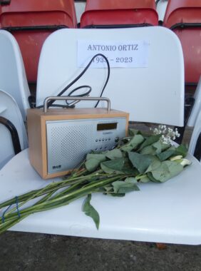 Antonio Ortiz