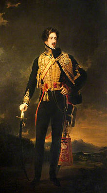 George Chichester, 3rd Marquess Of Donegall