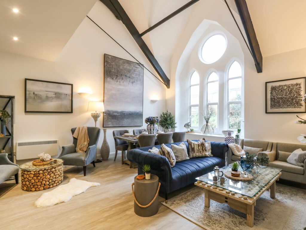 Pilgrim's Loft 2