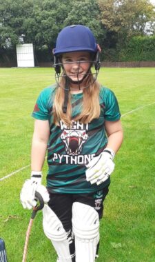 Young Cricketer