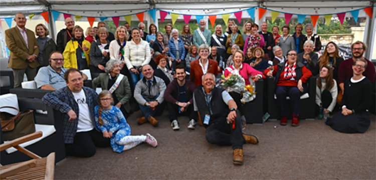 Litfestvolunteers