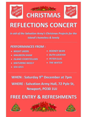 Xmasconcertsalvhall