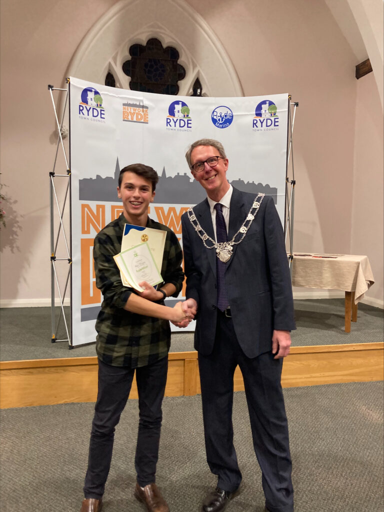 2023.11.30 Dofe 2023 Gold Award Winner Ak And Rm Ryde's Mayor (002)
