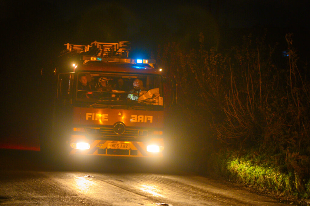 20231201 Bowcombe Barn Fire 006