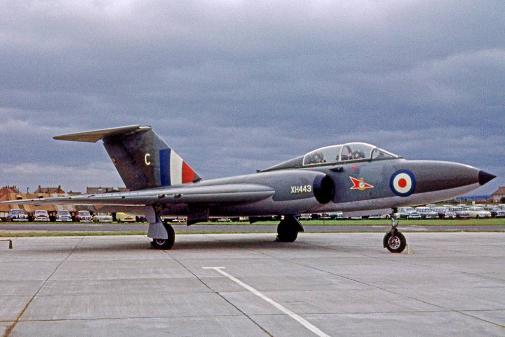 Gloster Javelin Photo Ruthas