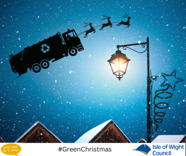 Green Sustainable Xmas