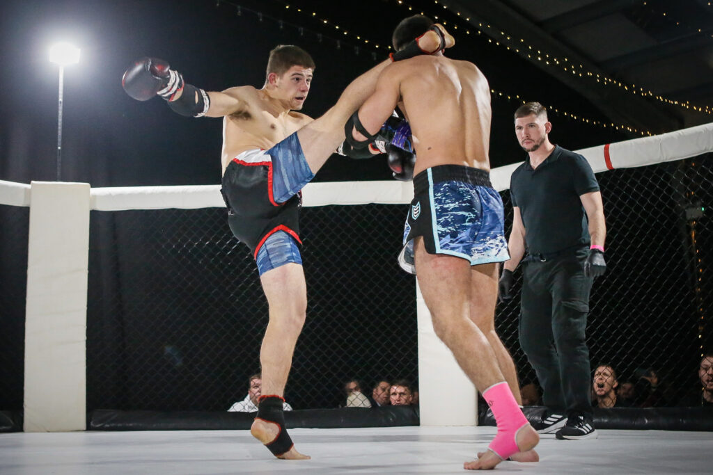 Ifl2 Erik Luis V Irakli Kincheli Fs-102