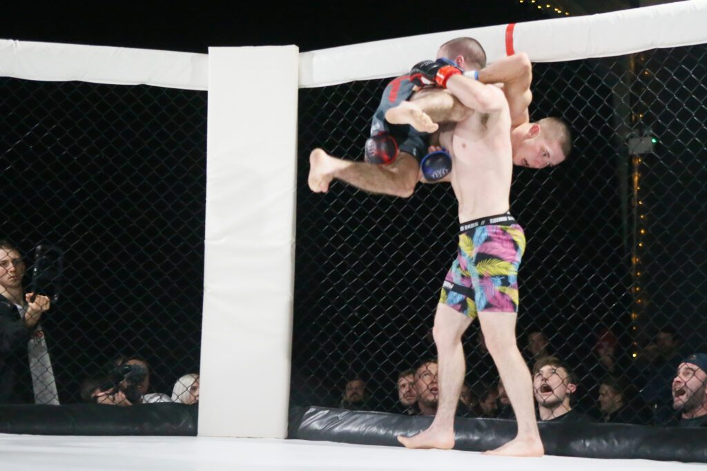 Ifl2 Tom Powell V Harvey Rout Fs-51