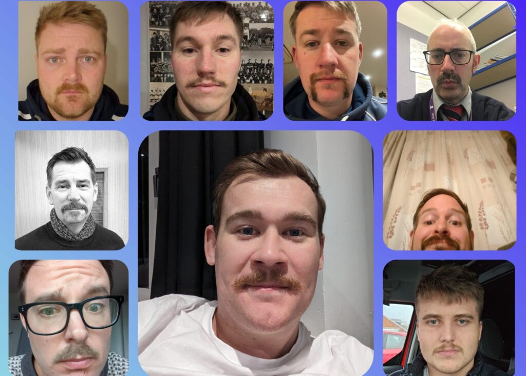 Iwrfc Movember