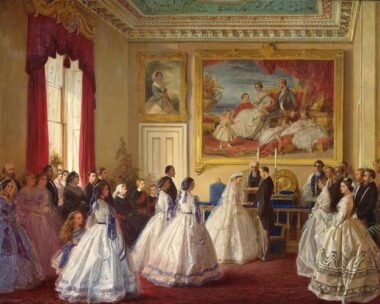 Marriage Of Princess Alice