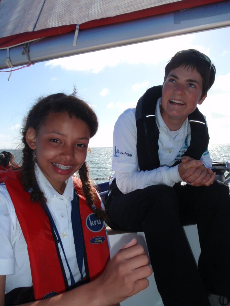 Maxine And Ellen In 2008