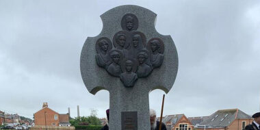 Monument To Saint Elizabeth In East Cowes