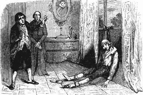Mort Du Prince De Condé