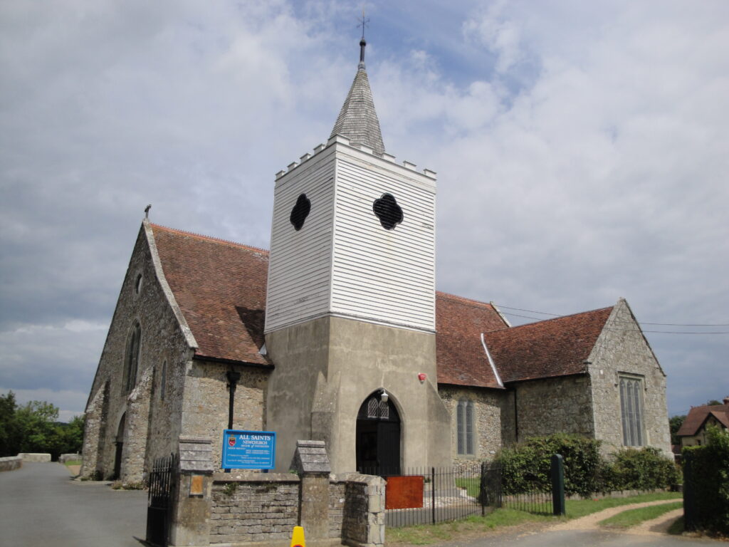 Newchurch All Saints Church