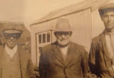 Roger Sanders Farmers