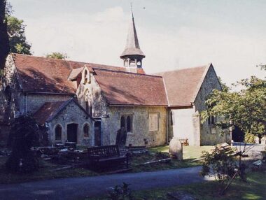 St Blasius, Shanklin - Geograph.org.uk - 1151509.jpg Magnus Manske