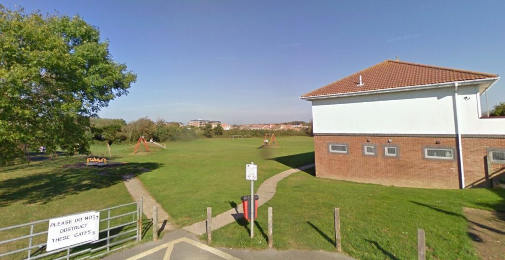 Totland Recreation Ground Gm