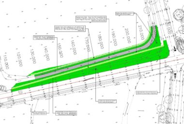 Vittlefields Cross Island Roads
