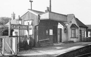 Calbourne Old2 Jh Aston