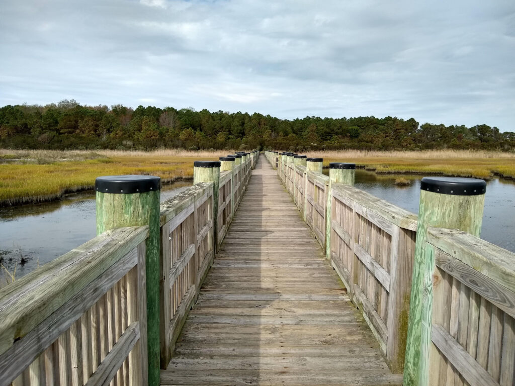 Isle Of Wight Nature Park Maryland