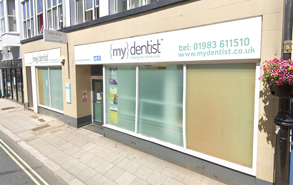 Nhs Dentist Ryde Isle Of Wight