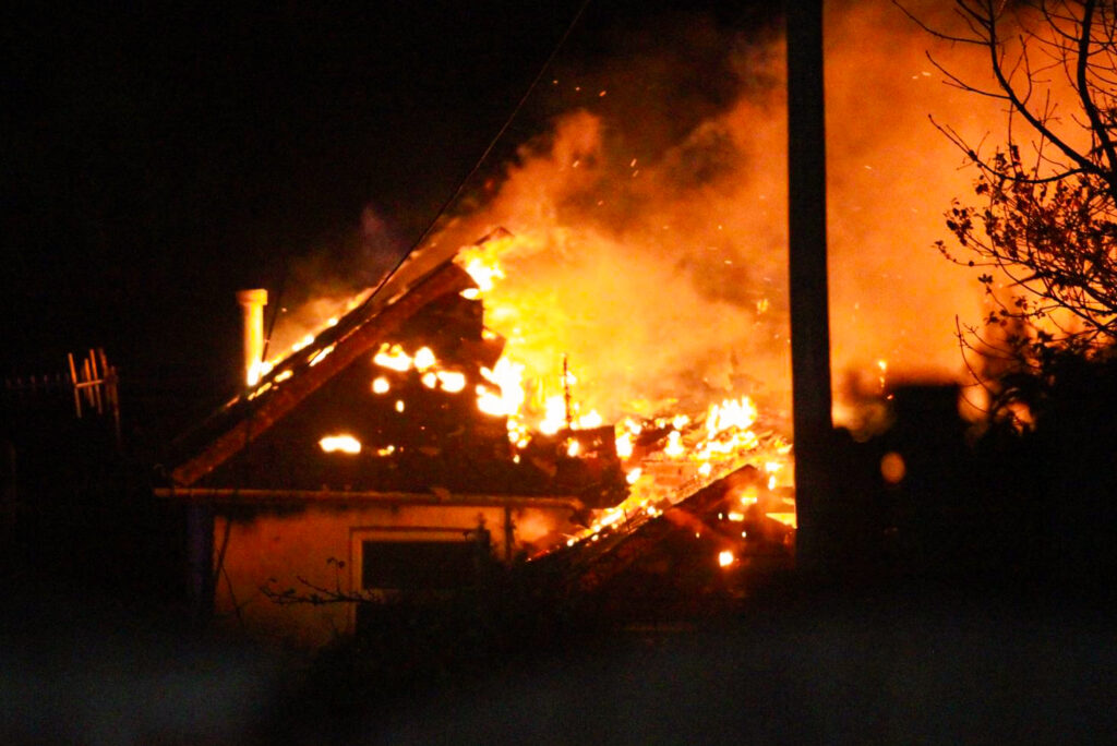 New Road House Fire 2