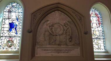 Princess Alice Memorial