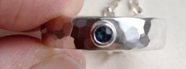 Adam Clark's Missing Ring