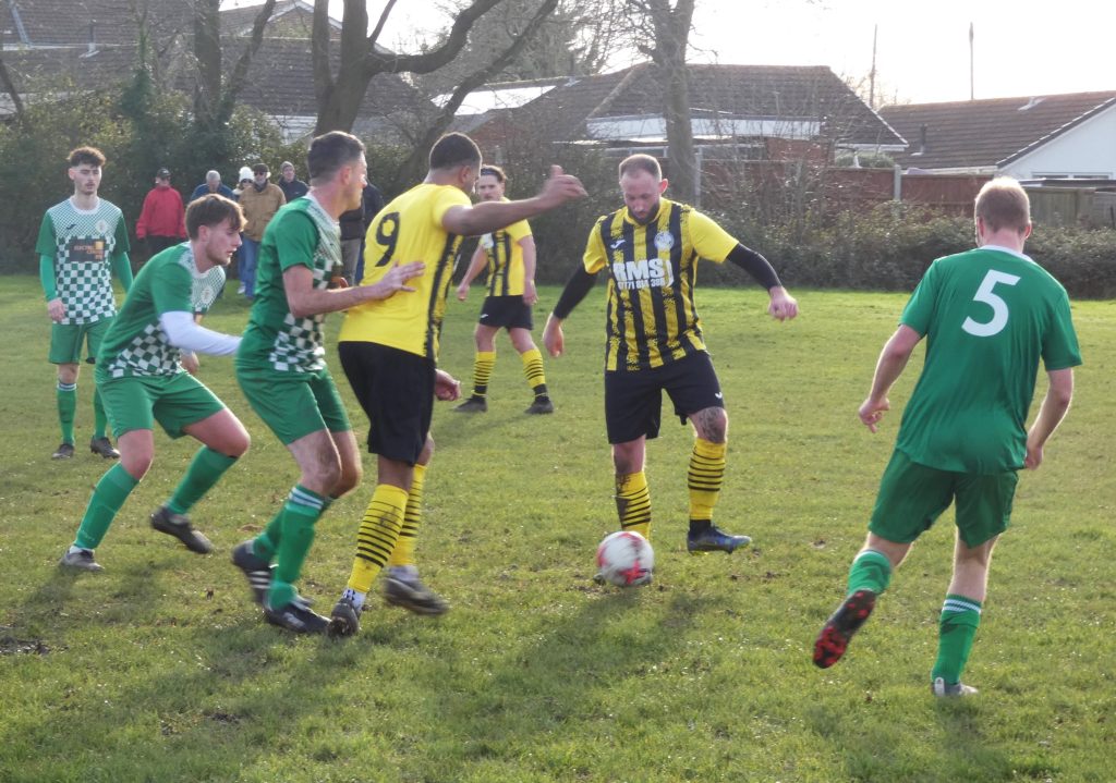 Binstead V West Wight