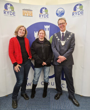 Claire Walker - Unlimited Island & Rtc Mayor