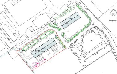 Distribution Techonology Park Cs