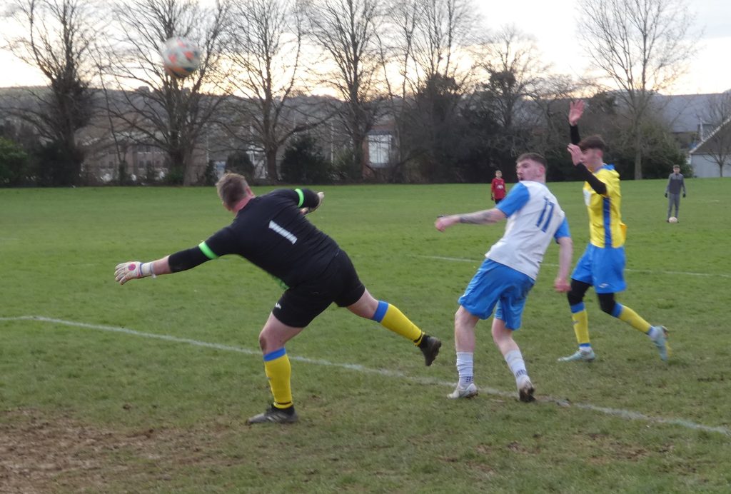 Newport Reserves V Osborne Coburg
