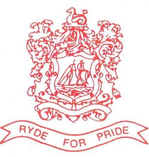 Ryde Sports Logo