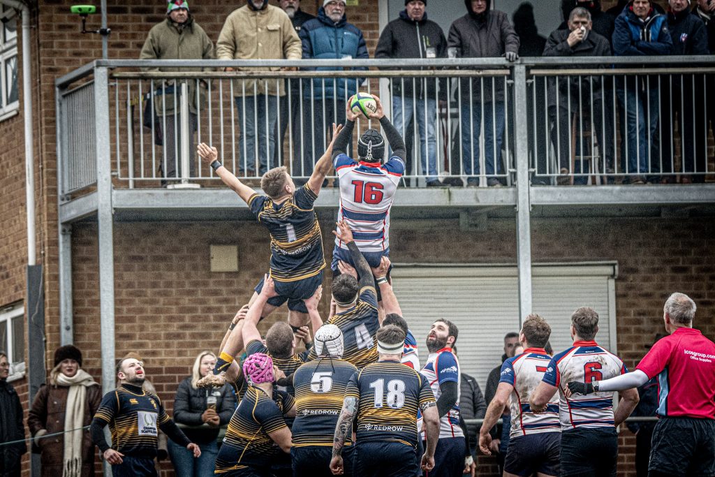 Sandown Shanklin Rfc V Basingstoke
