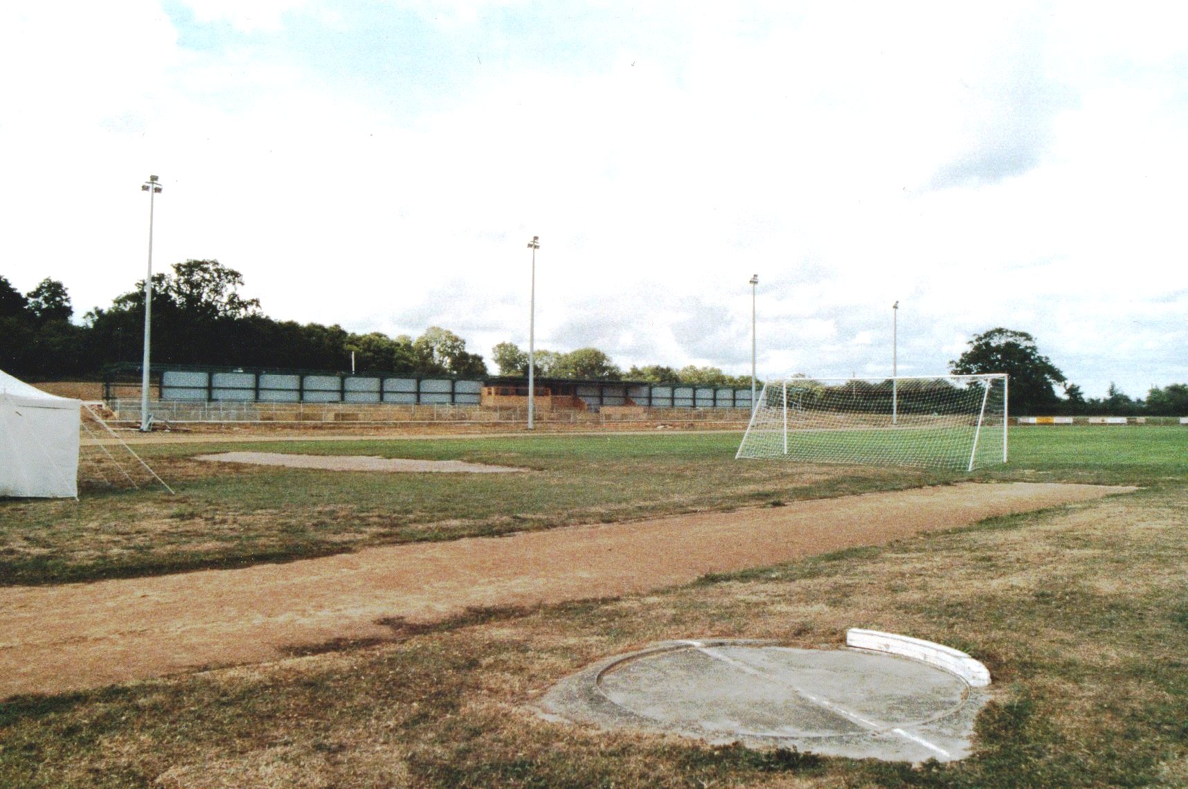 Smallbrook Under Construction