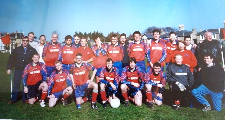 St Helens Blue Star 2000