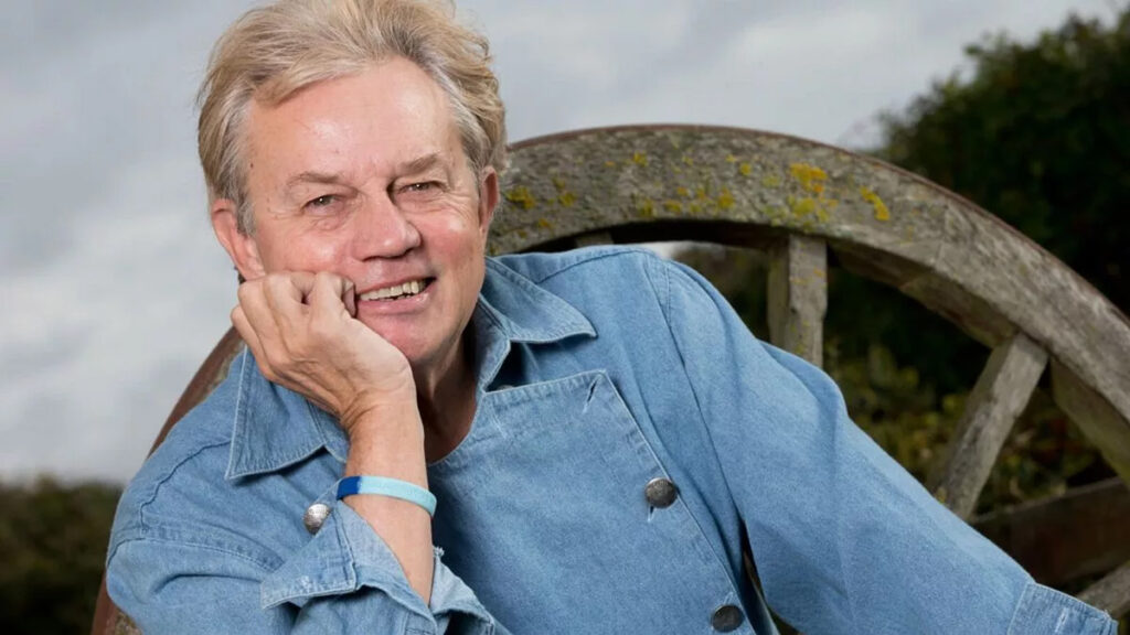 Frazer Hines Neville Williams