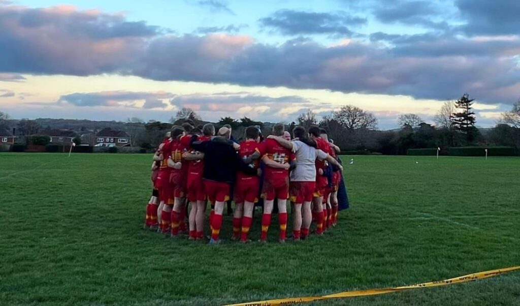Isle Of Wight Rugby Hudle