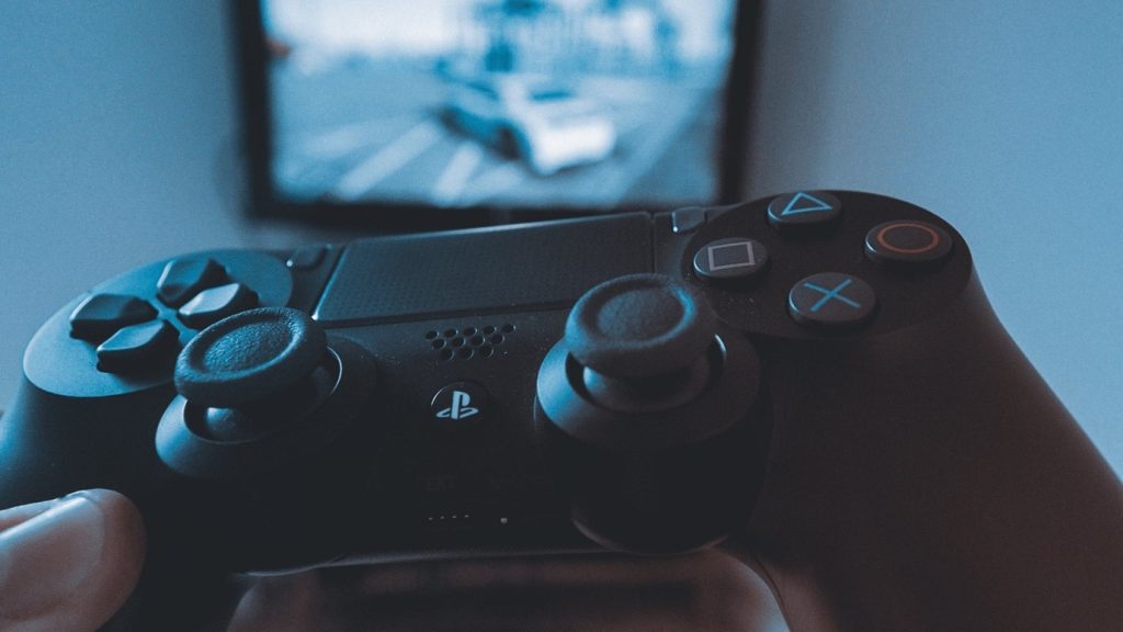 Playstationcontrollerstock
