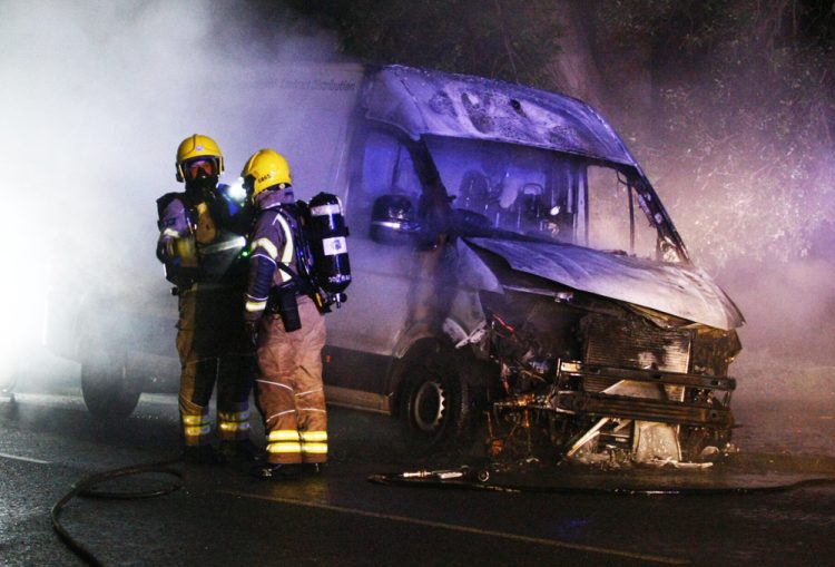 EXCLUSIVE: EAST COWES ARSON INVESTIGATION DROPPED AS PRIME SUSPECT DIES