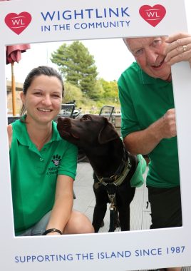 Ability Dogs 4 Yp Wightlink