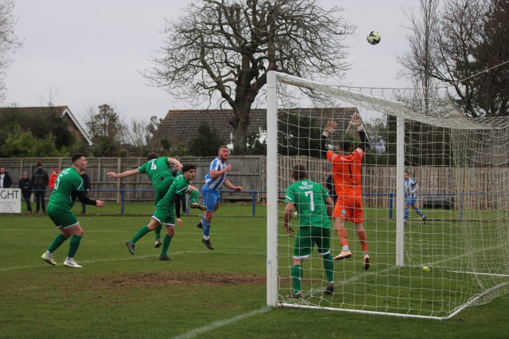 Cowes V Sherborne (1)