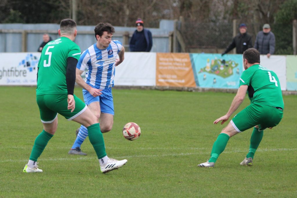 Cowes V Sherborne