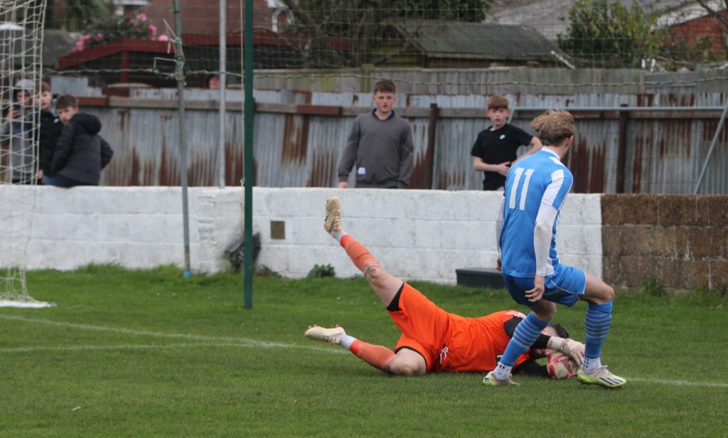 Cowes V Sherborne (2)