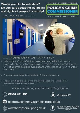 Newportcustodymonitors