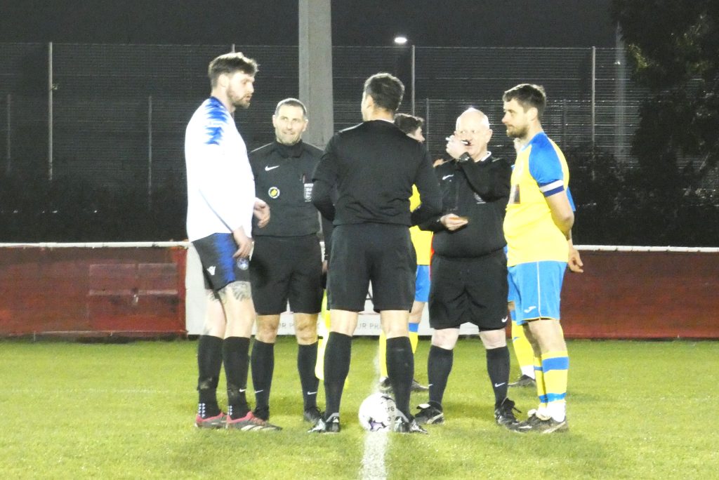 Newp-ort V Clanfield (3)
