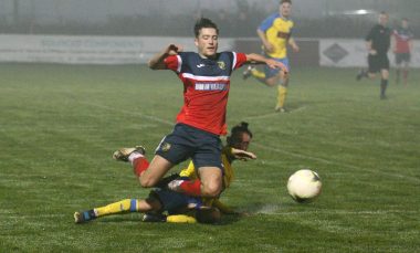 Newport V New Milton (1)